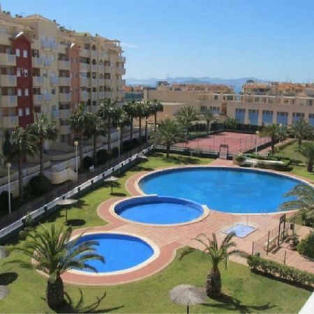 Ferienwohnung La Manga - Marinesco II - Un Dormitorio Exterior foto