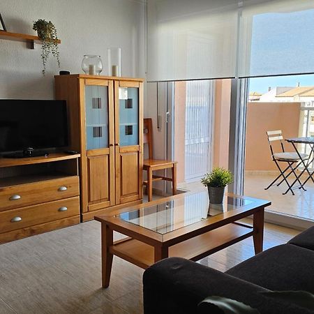 Ferienwohnung La Manga - Marinesco II - Un Dormitorio Exterior foto