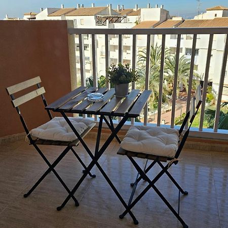 Ferienwohnung La Manga - Marinesco II - Un Dormitorio Exterior foto