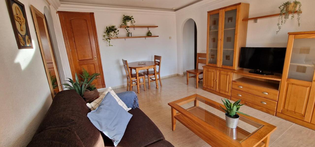 Ferienwohnung La Manga - Marinesco II - Un Dormitorio Exterior foto