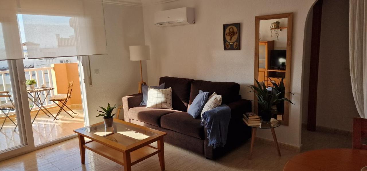 Ferienwohnung La Manga - Marinesco II - Un Dormitorio Exterior foto