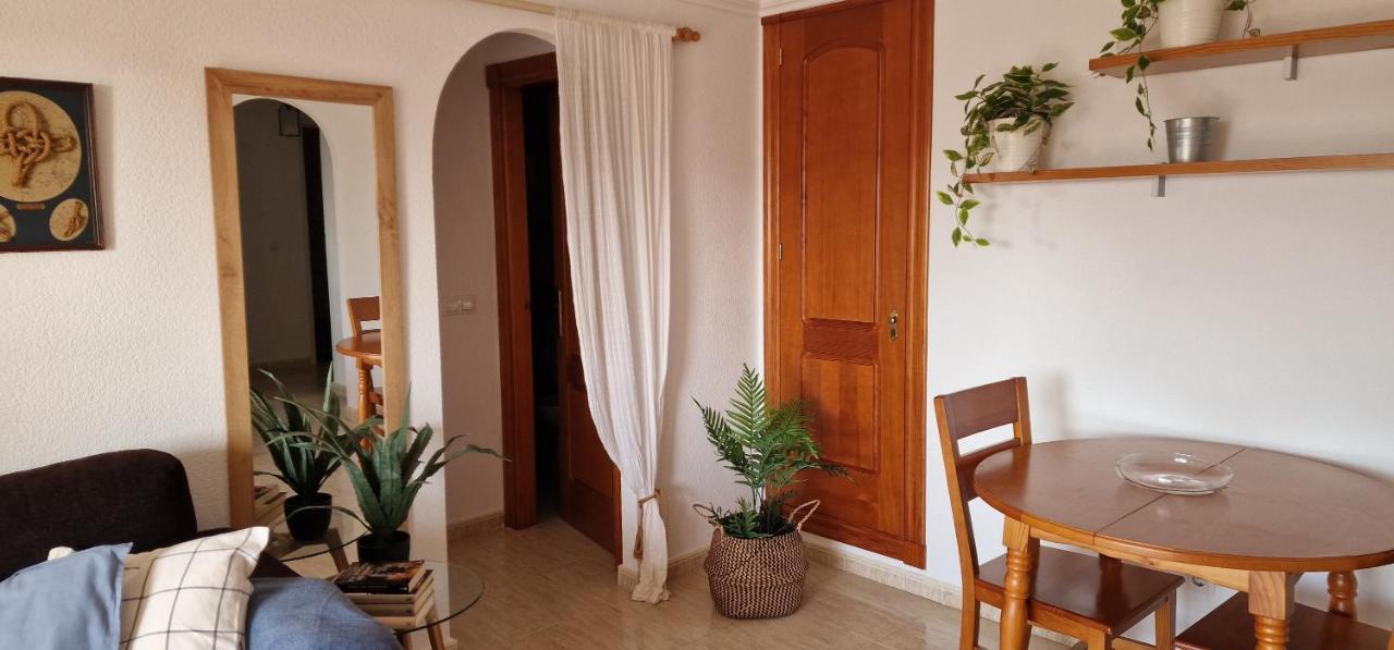 Ferienwohnung La Manga - Marinesco II - Un Dormitorio Exterior foto