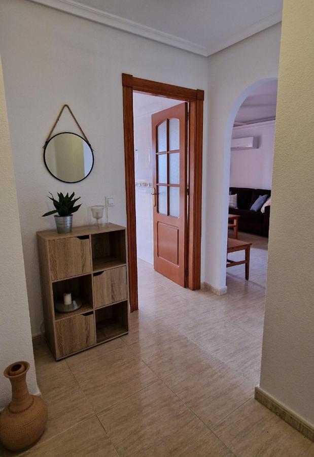 Ferienwohnung La Manga - Marinesco II - Un Dormitorio Exterior foto