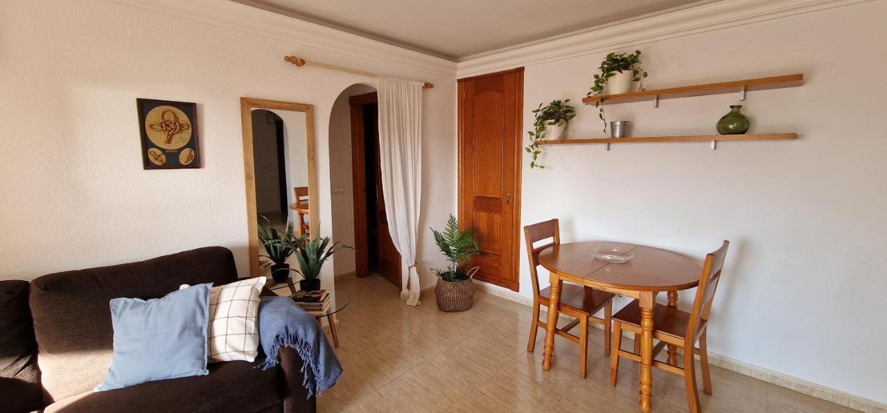 Ferienwohnung La Manga - Marinesco II - Un Dormitorio Exterior foto