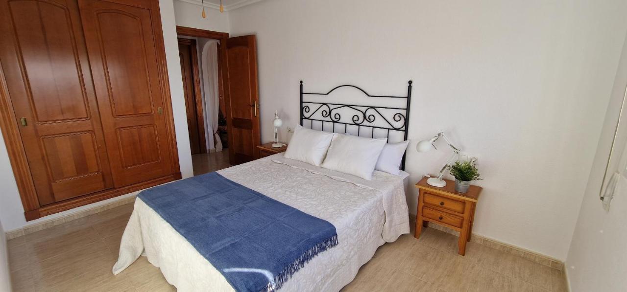 Ferienwohnung La Manga - Marinesco II - Un Dormitorio Exterior foto