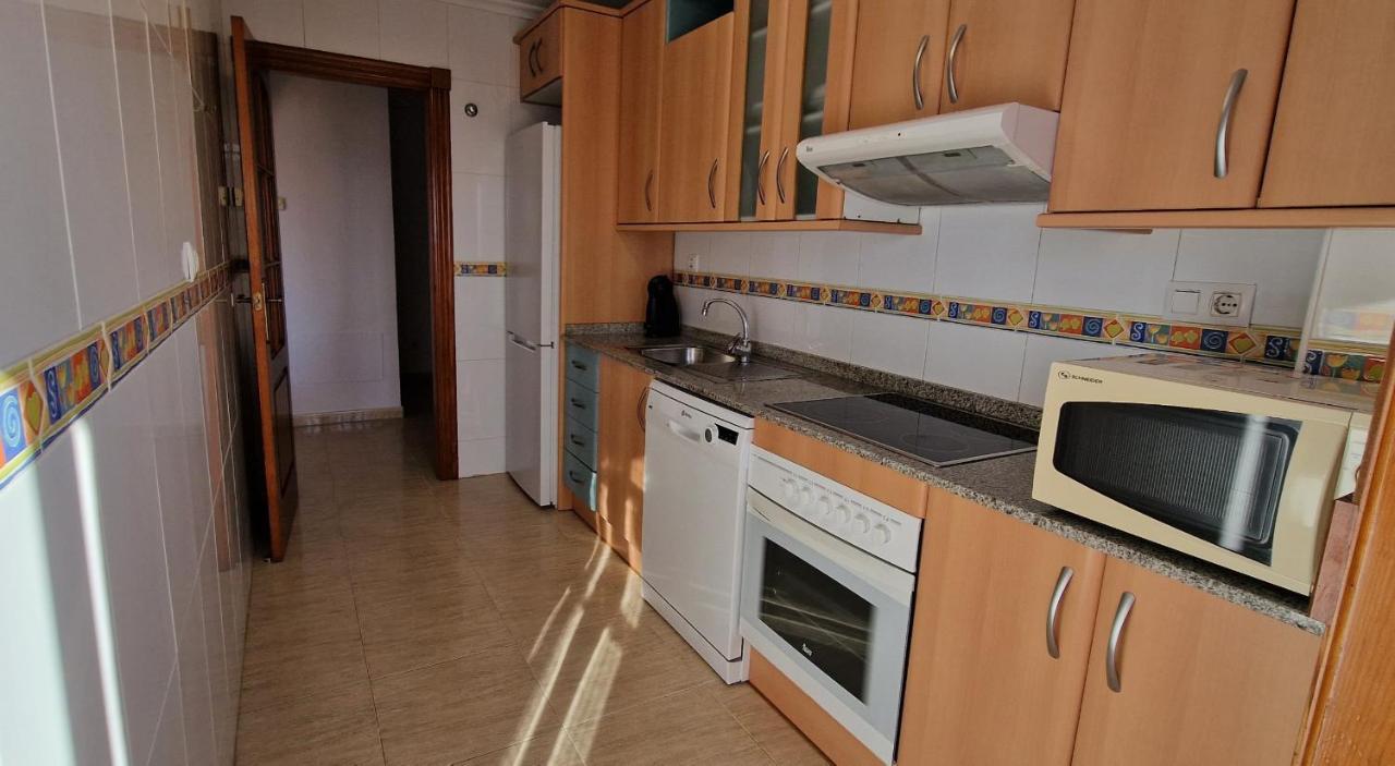Ferienwohnung La Manga - Marinesco II - Un Dormitorio Exterior foto