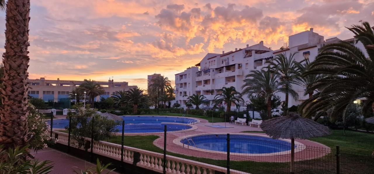 Ferienwohnung La Manga - Marinesco II - Un Dormitorio Exterior foto