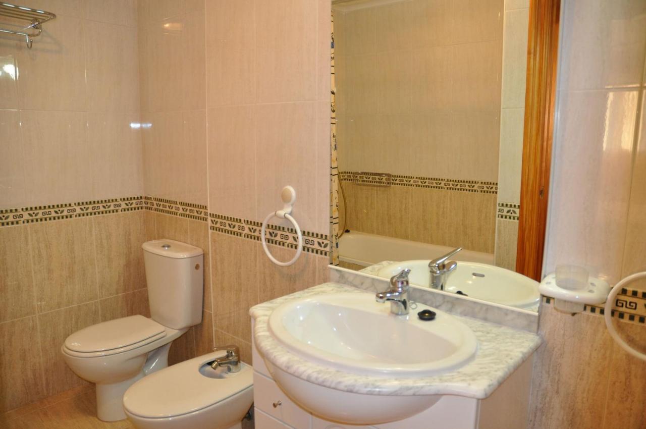Ferienwohnung La Manga - Marinesco II - Un Dormitorio Exterior foto