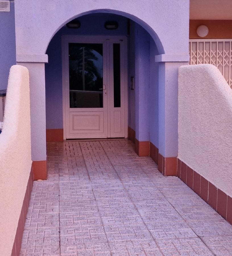 Ferienwohnung La Manga - Marinesco II - Un Dormitorio Exterior foto