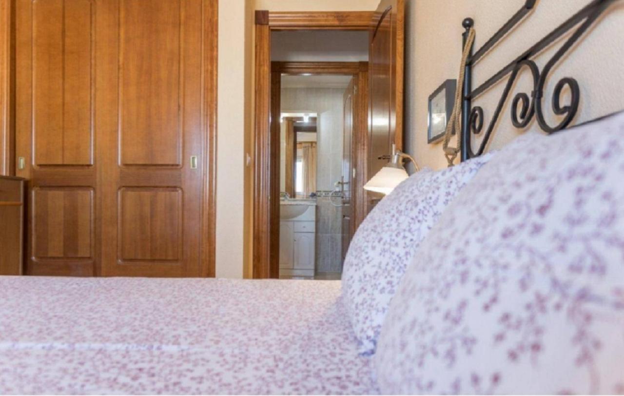 Ferienwohnung La Manga - Marinesco II - Un Dormitorio Exterior foto