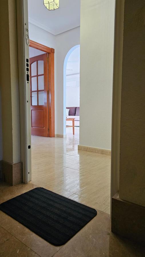 Ferienwohnung La Manga - Marinesco II - Un Dormitorio Exterior foto