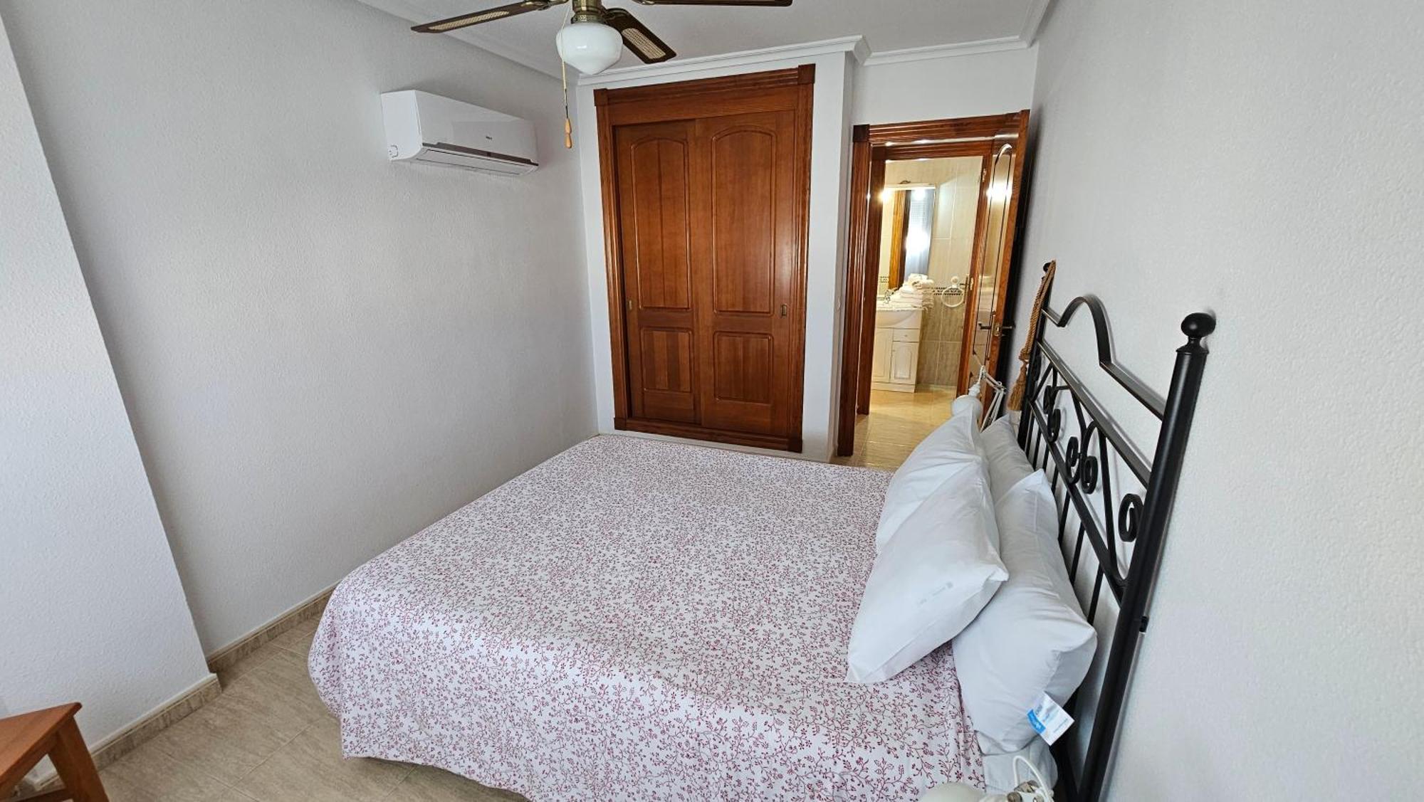 Ferienwohnung La Manga - Marinesco II - Un Dormitorio Exterior foto
